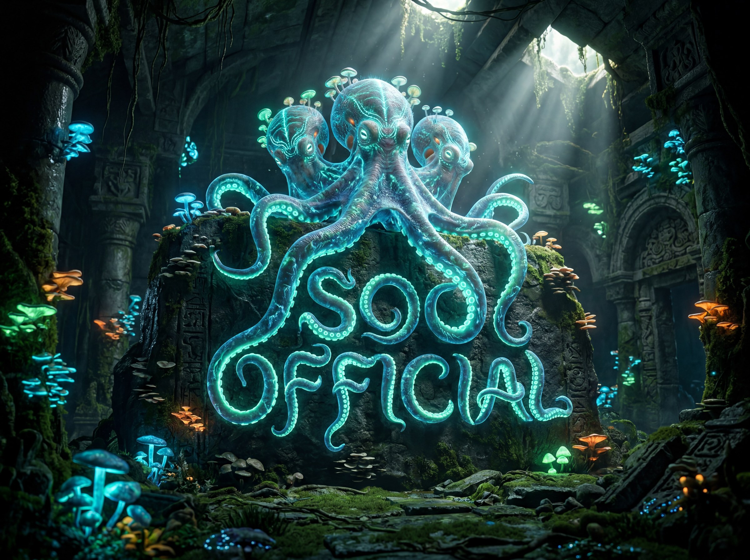SOO Octopus · Runes · Canon